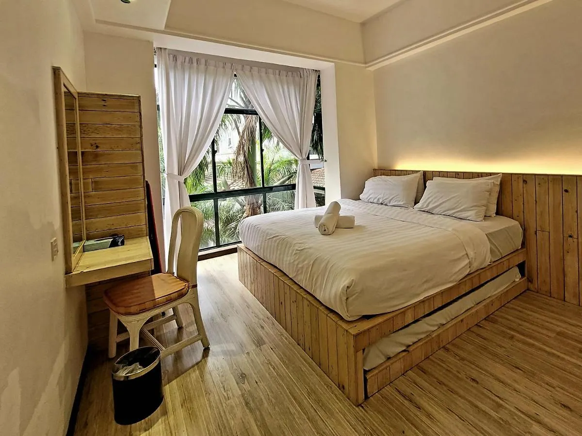 Mahkota By The Bliss Malacca Aparthotel
