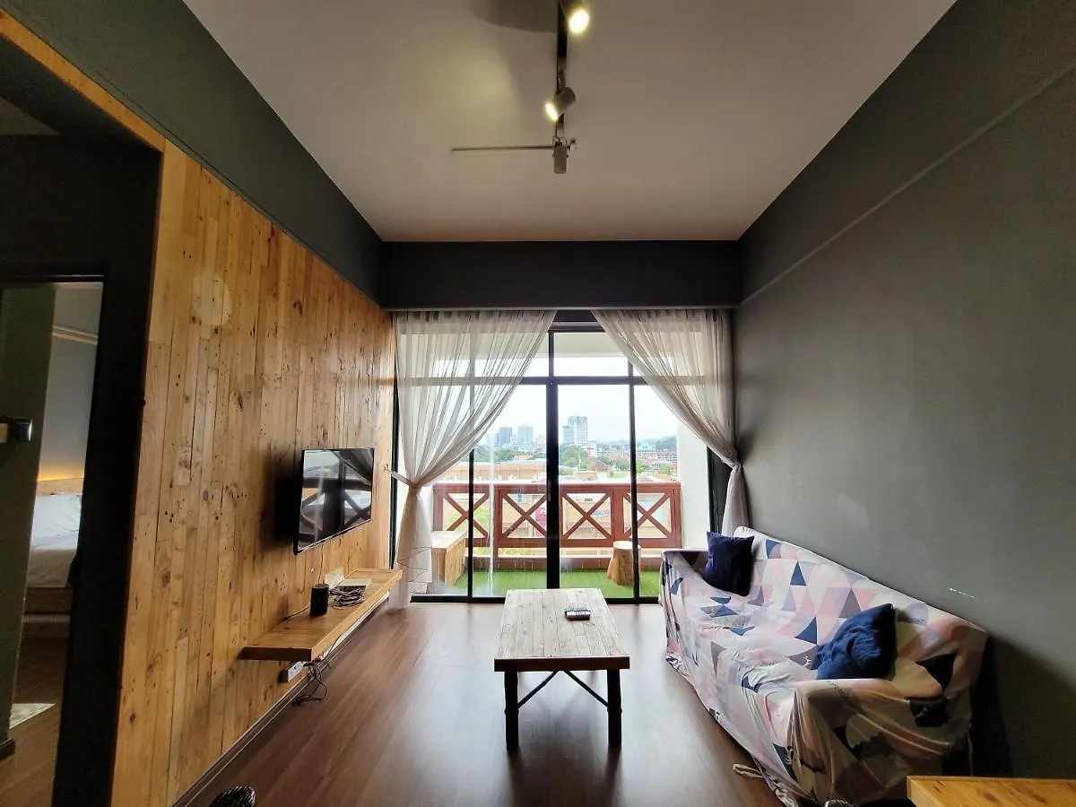 Mahkota By The Bliss Malacca Aparthotel