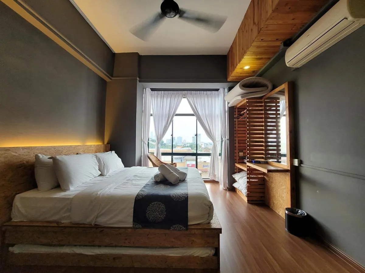 Mahkota By The Bliss Malacca Aparthotel Malaysia