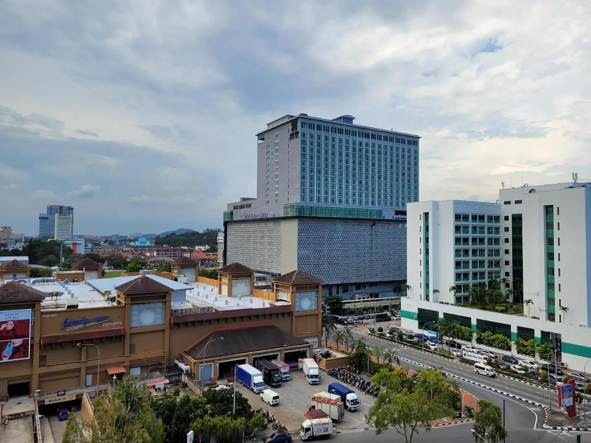 Mahkota By The Bliss Malacca Aparthotel 0*,  Malaysia