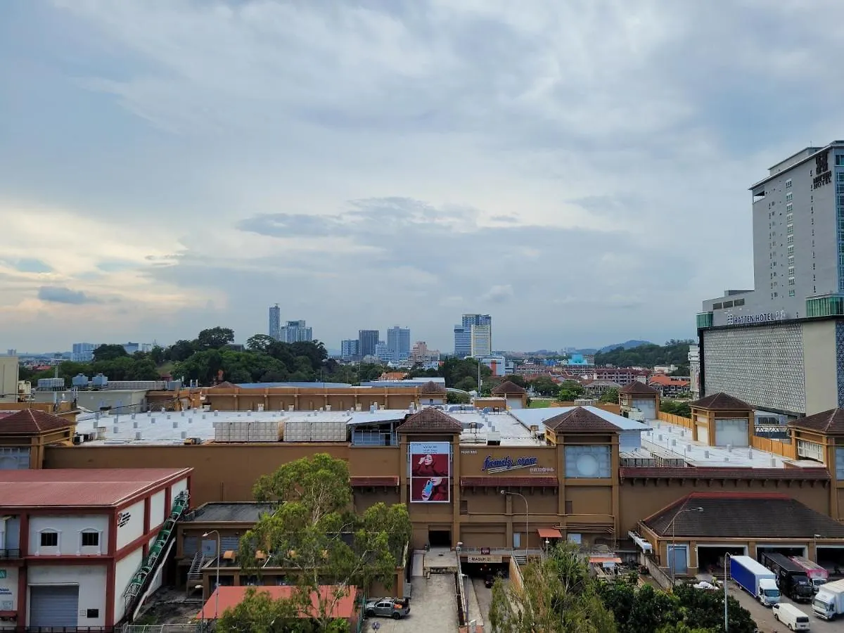 Mahkota By The Bliss Malacca Aparthotel