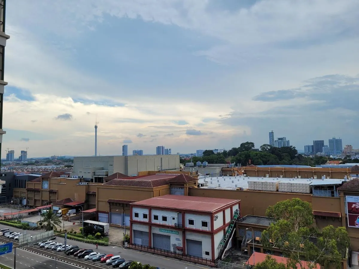 Mahkota By The Bliss Malacca Aparthotel
