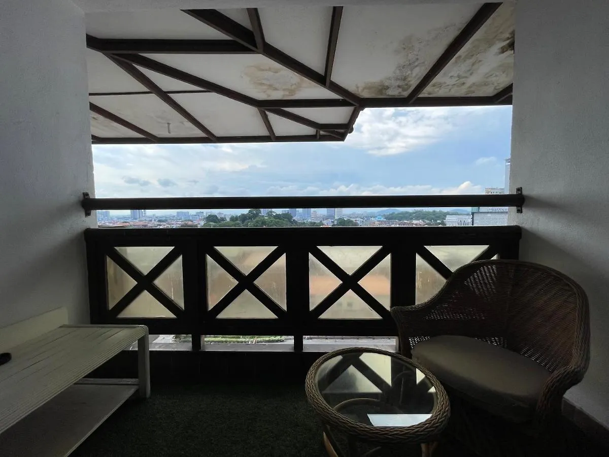 Mahkota By The Bliss Malacca Aparthotel 0*,  Malaysia