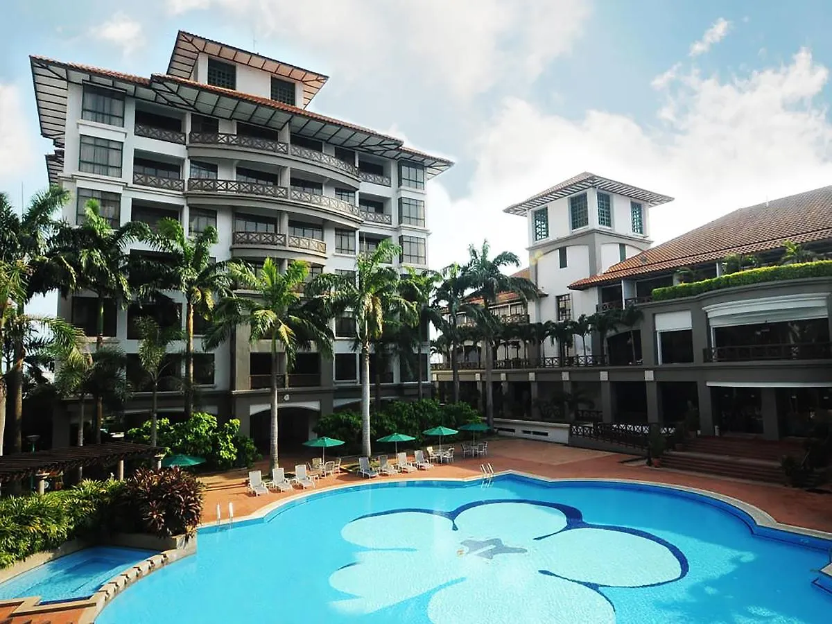 Mahkota By The Bliss Malacca contacts
