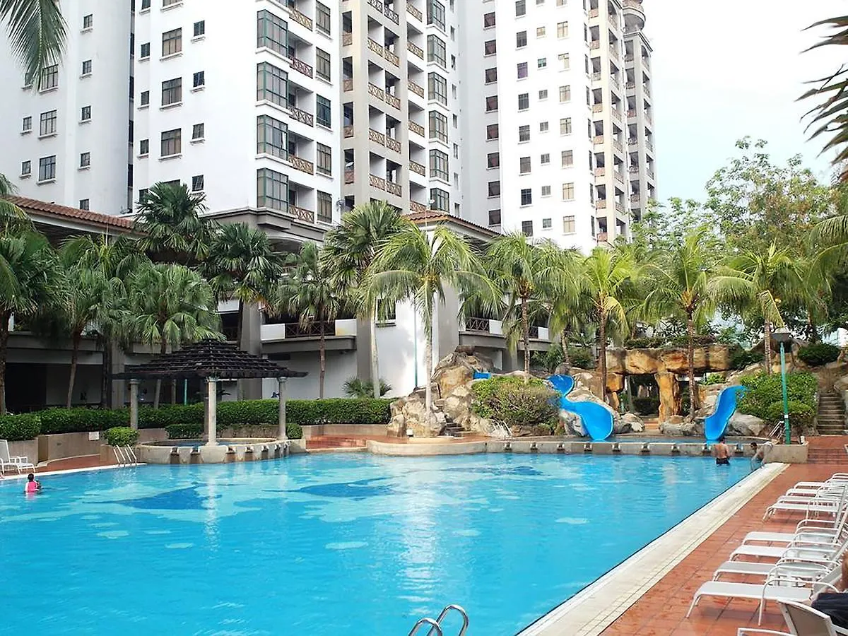 Mahkota By The Bliss Malacca Aparthotel