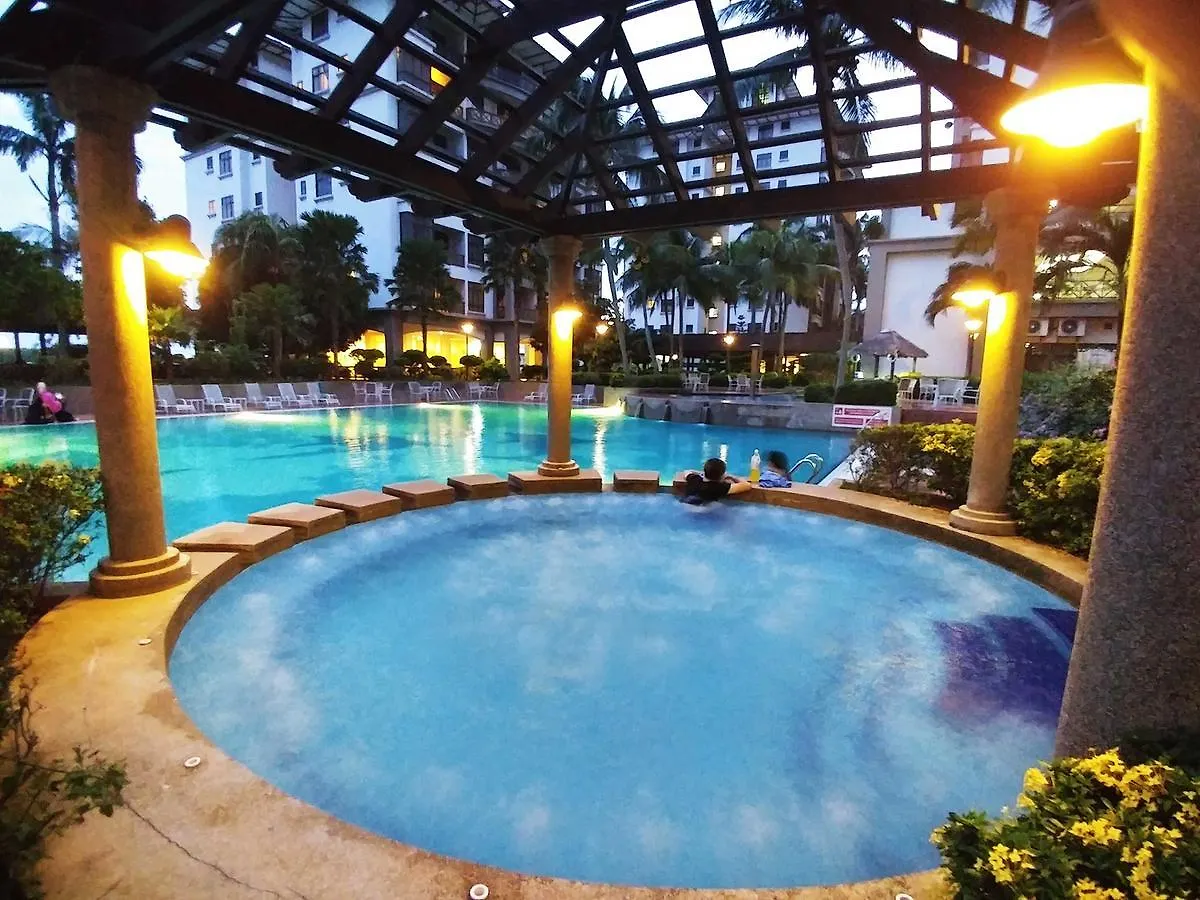 Mahkota By The Bliss Malacca Aparthotel
