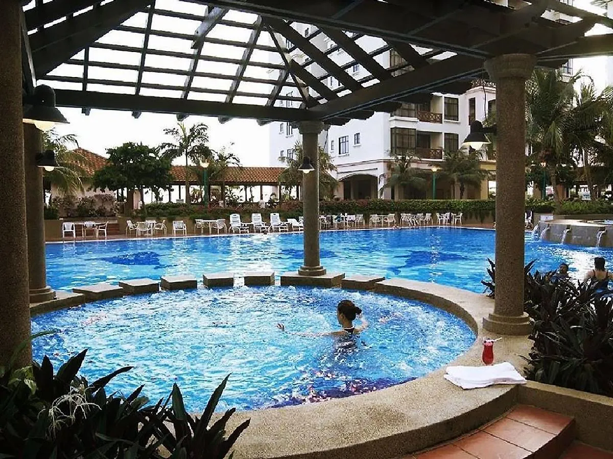 Mahkota By The Bliss Malacca Aparthotel Malaysia