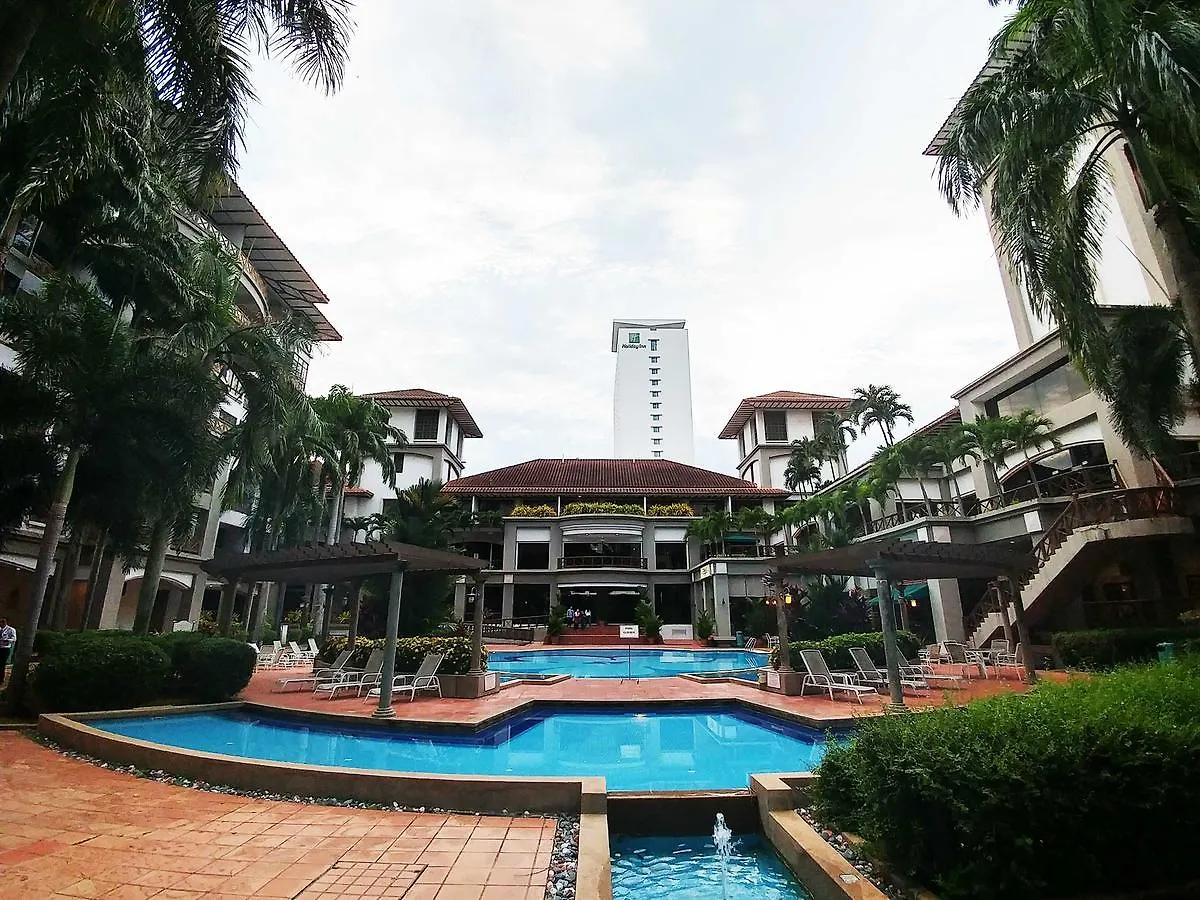 Mahkota By The Bliss Malacca Aparthotel 0*,