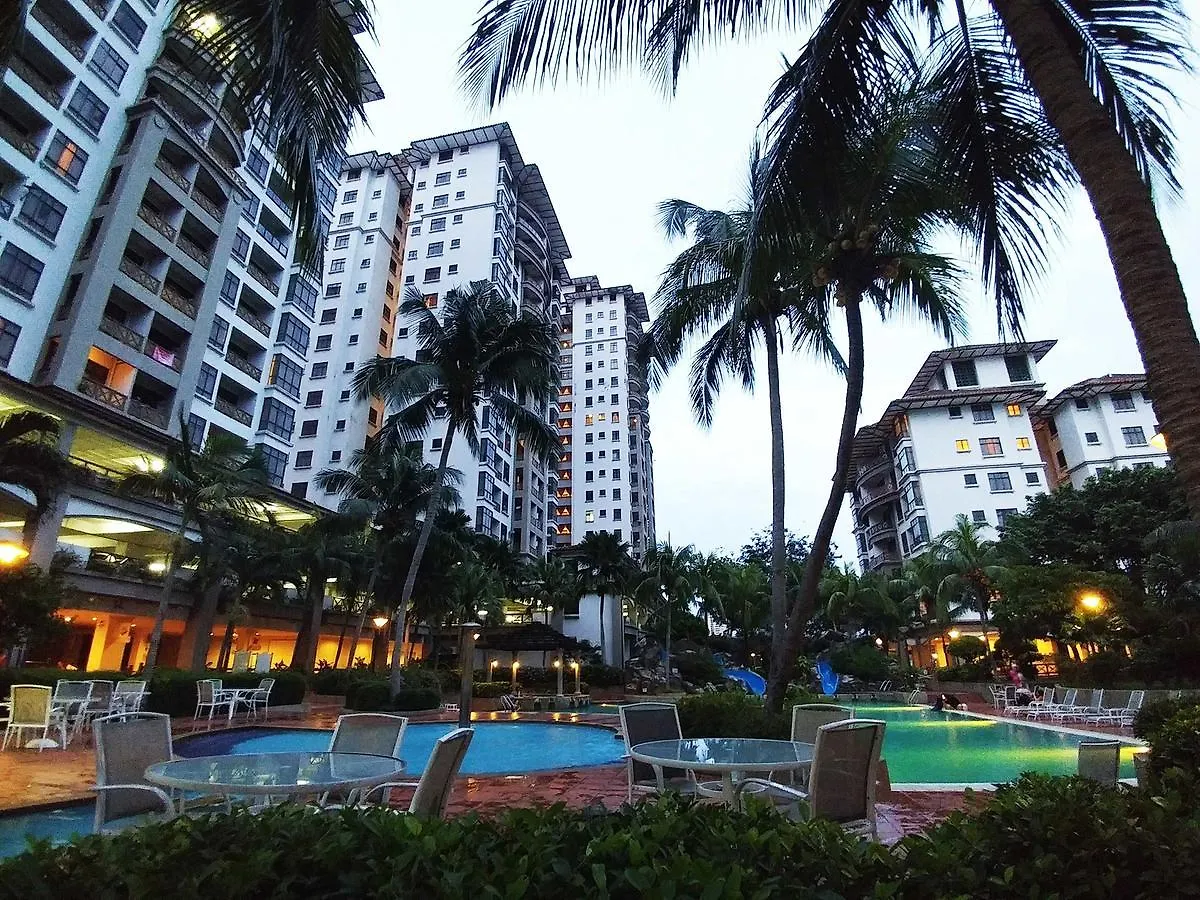 Mahkota By The Bliss Malacca Aparthotel