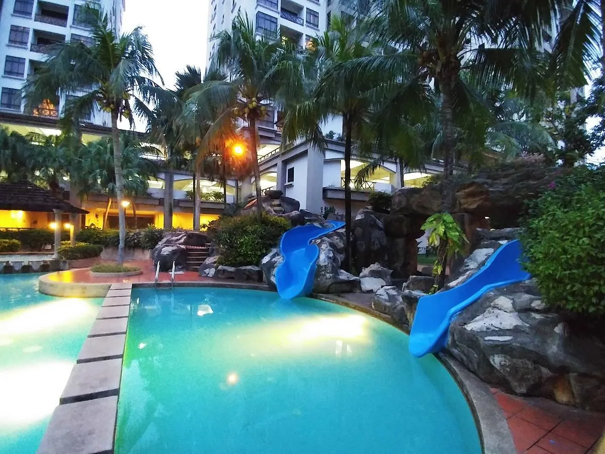Mahkota By The Bliss Malacca Aparthotel