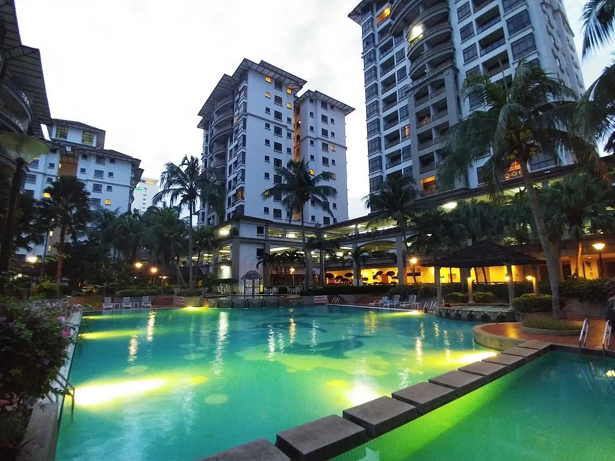 Mahkota By The Bliss Malacca Aparthotel