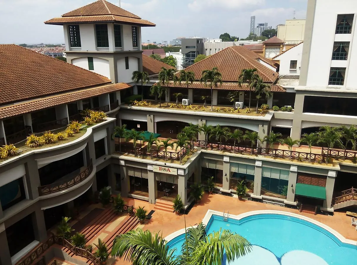 Mahkota By The Bliss Malacca Aparthotel Malaysia