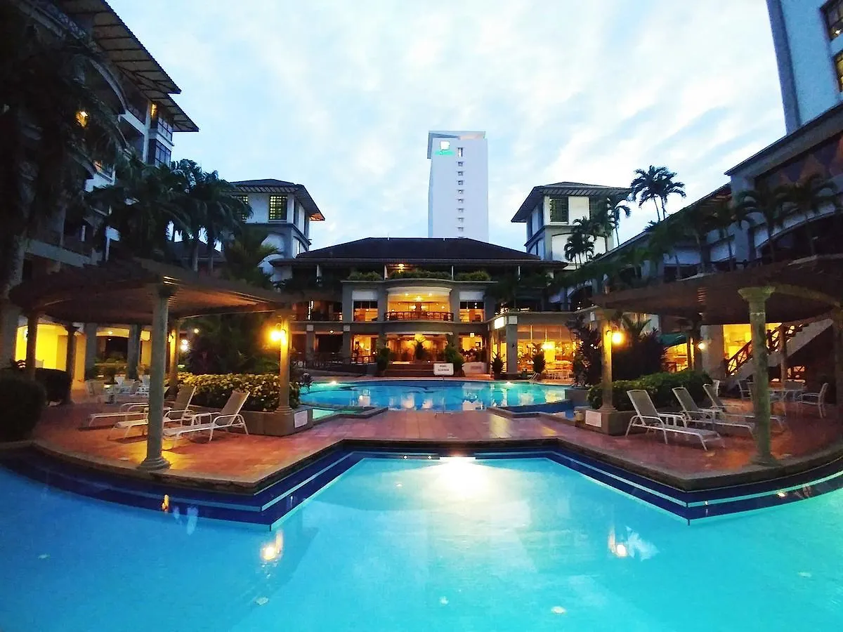Mahkota By The Bliss Malacca Aparthotel