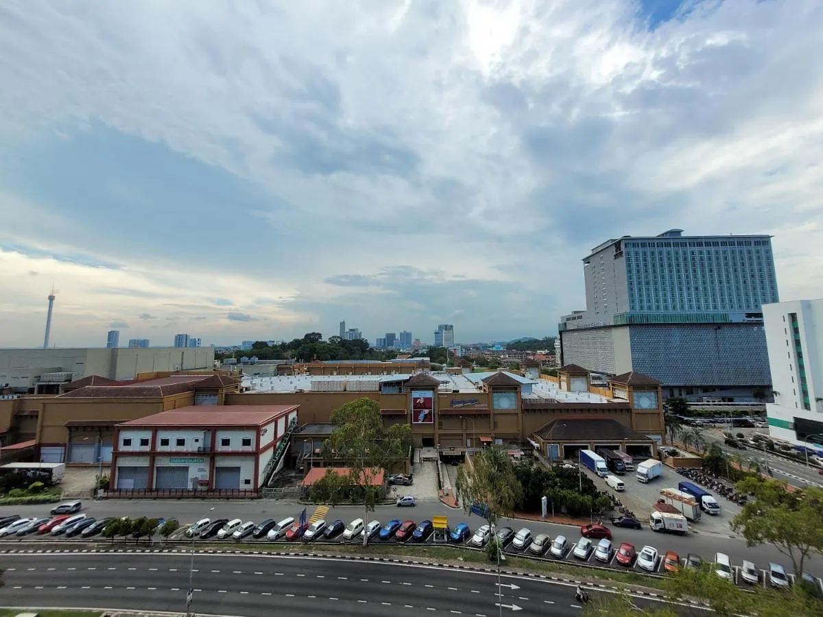 Mahkota By The Bliss Malacca Aparthotel