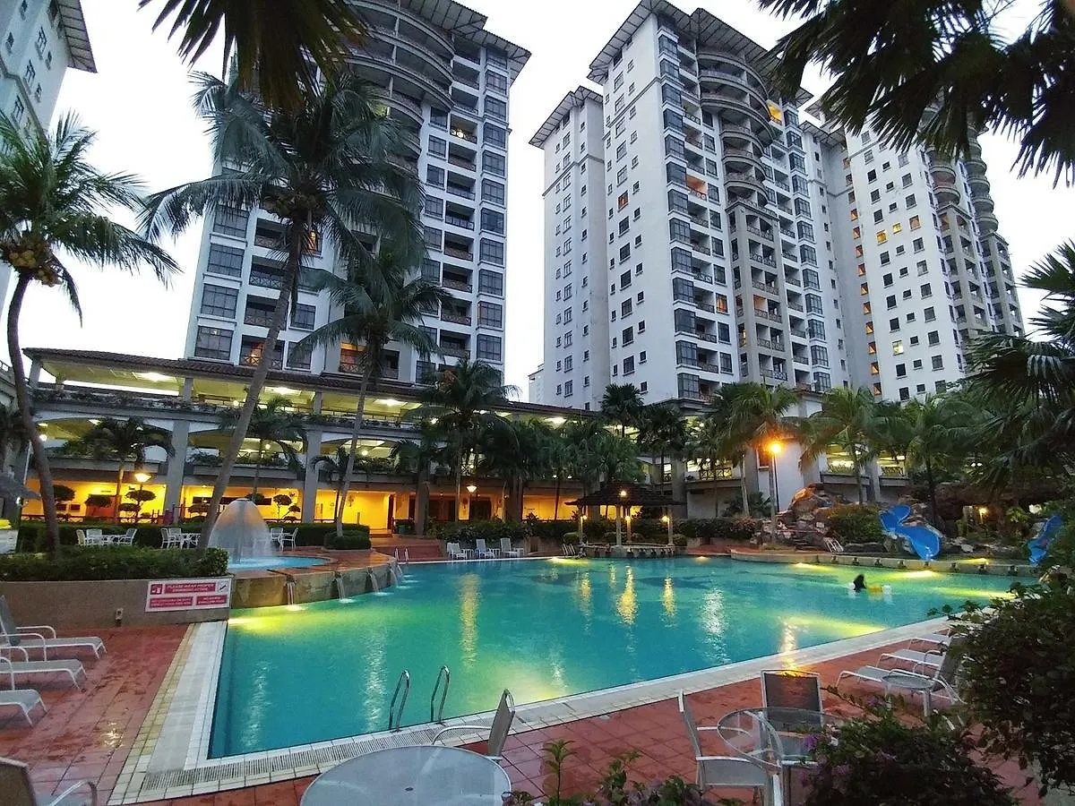 Mahkota By The Bliss Malacca Aparthotel Malesia